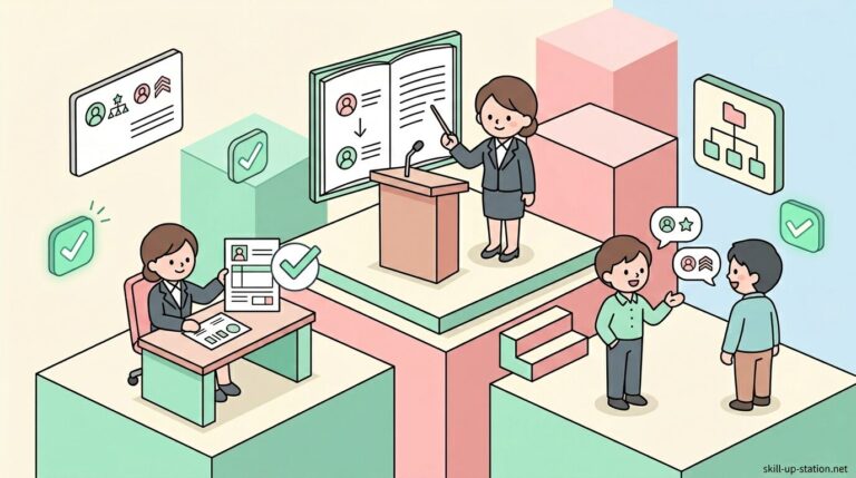 役職の敬称の使い方|社内・社外での正しい呼び方を解説 - スキルアップステーション