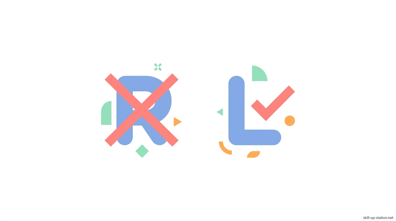 リーダーの英語略称はR？L？意味の違いや使い分けをわかりやすく解説 - スキルアップステーション